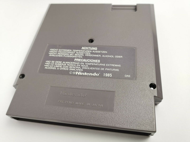 Nintendo Entertainment System Spiel " Probotector II Return of the Evil Forces "
