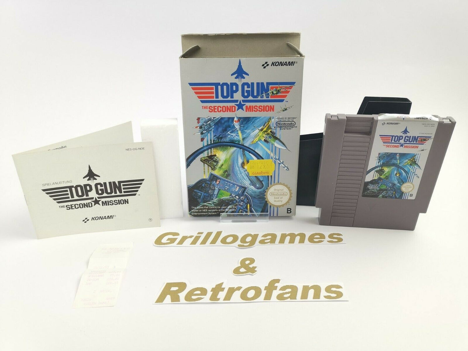 Nintendo Entertainment System 