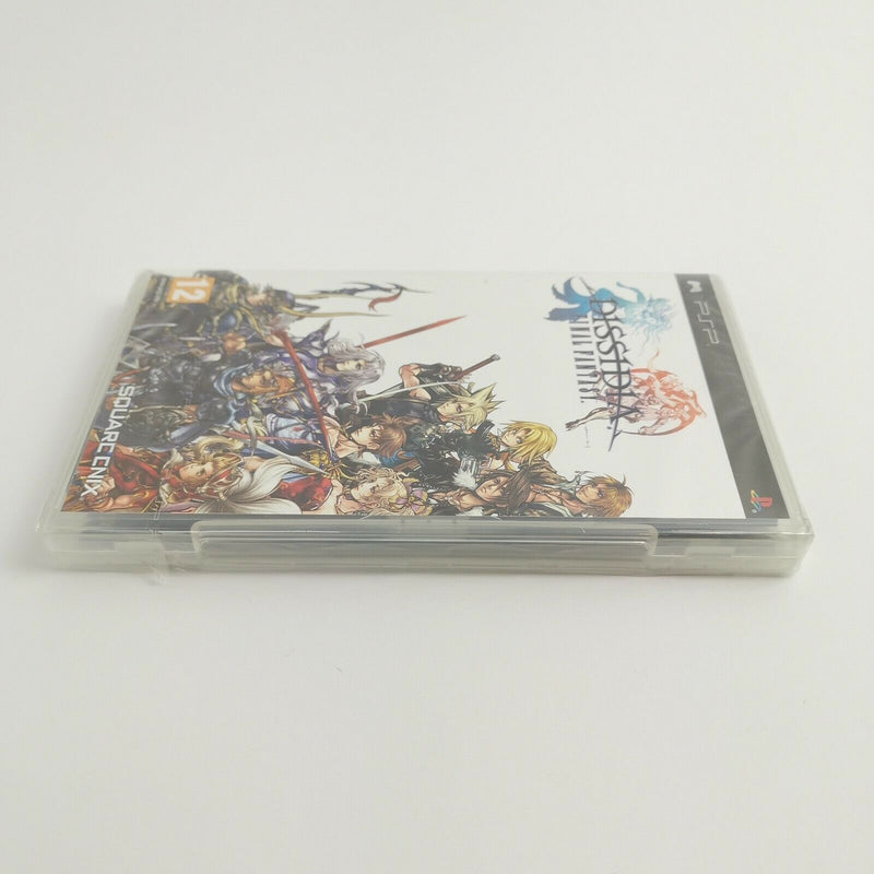 Sony Playstation Portable Spiel " Dissidia Final Fantasy " NEU NEW SEALED PSP