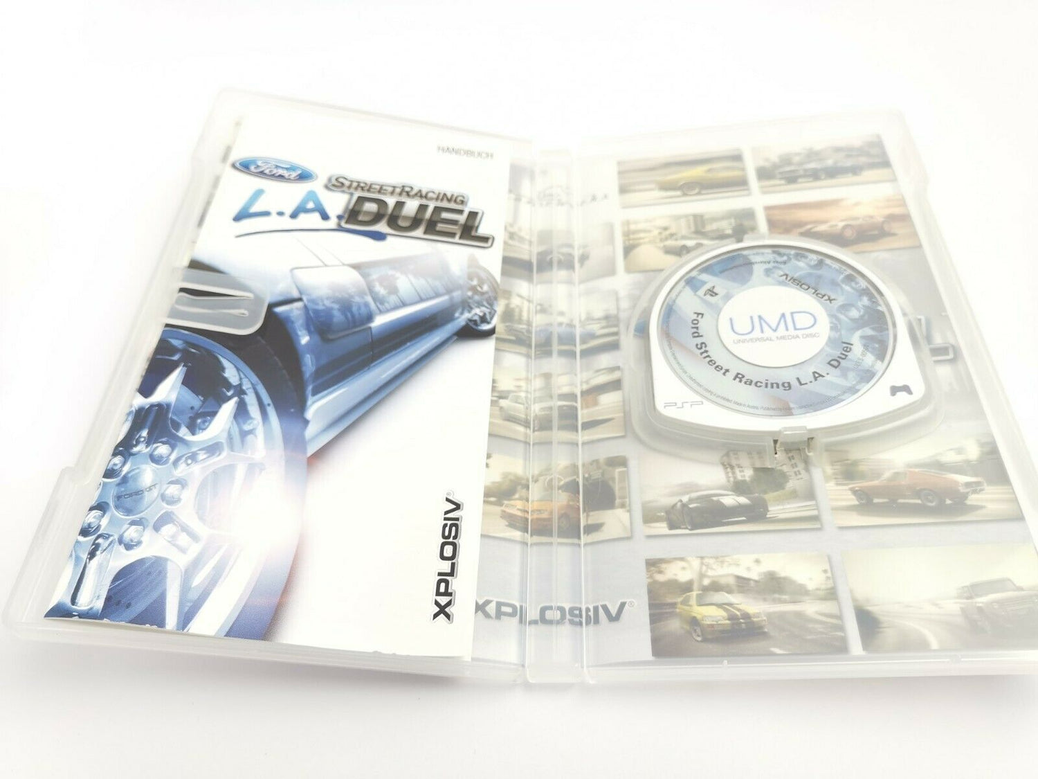 Sony Playstation Portable Game 