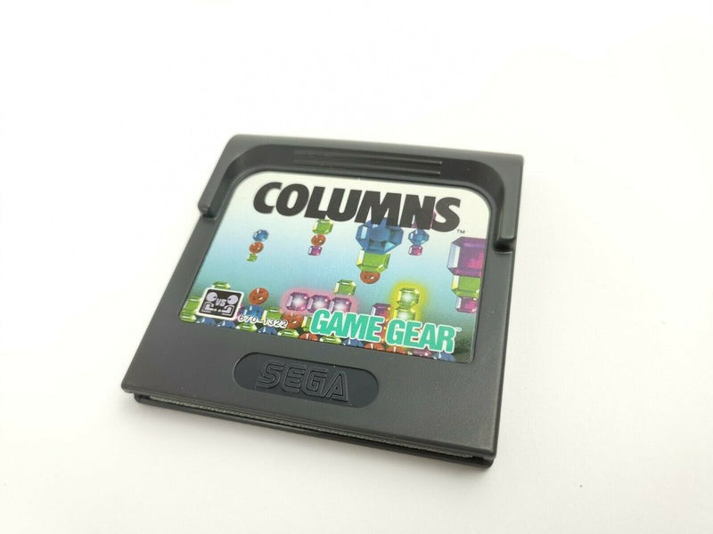 Sega Game Gear Spiel " Columns" Pal | Modul | GameGear