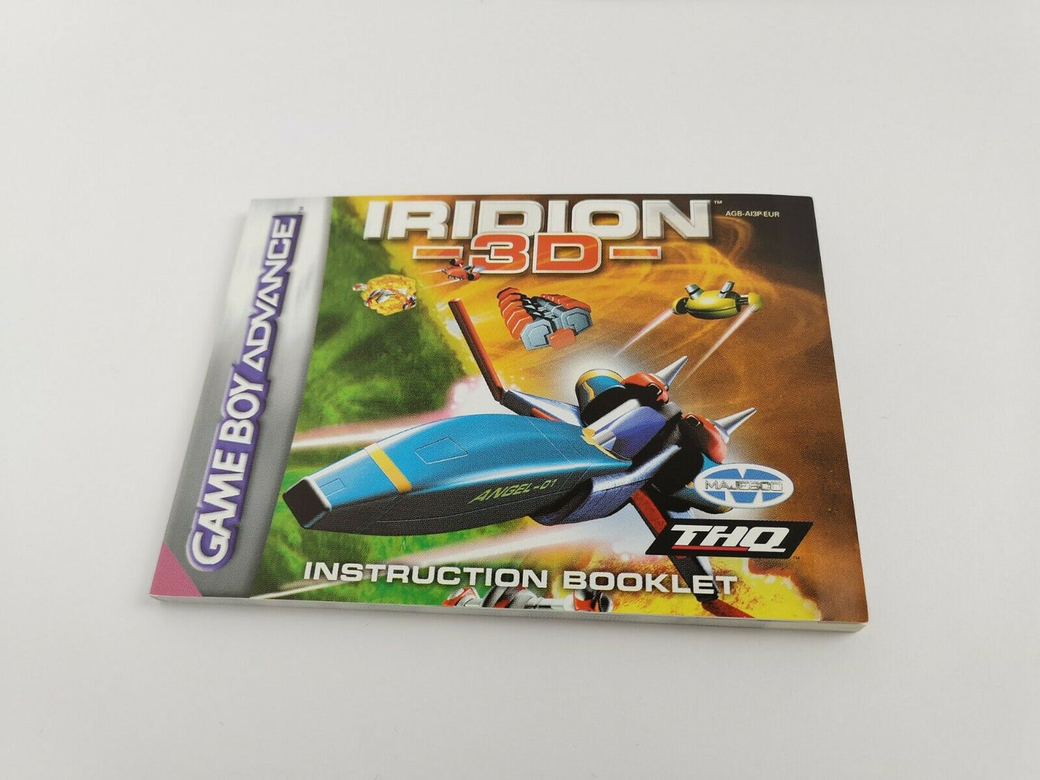 Nintendo Gameboy Advance Spiel 