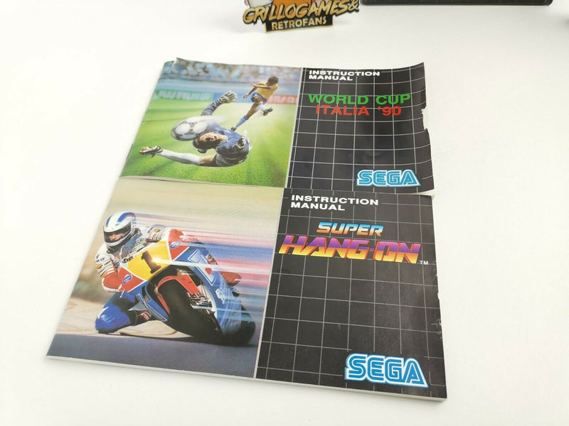 Sega Mega Drive game "Mega Games I 1" original packaging | Pal | M.D