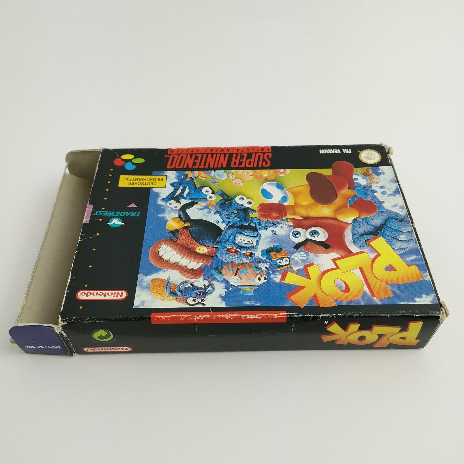 Super Nintendo Spiel 