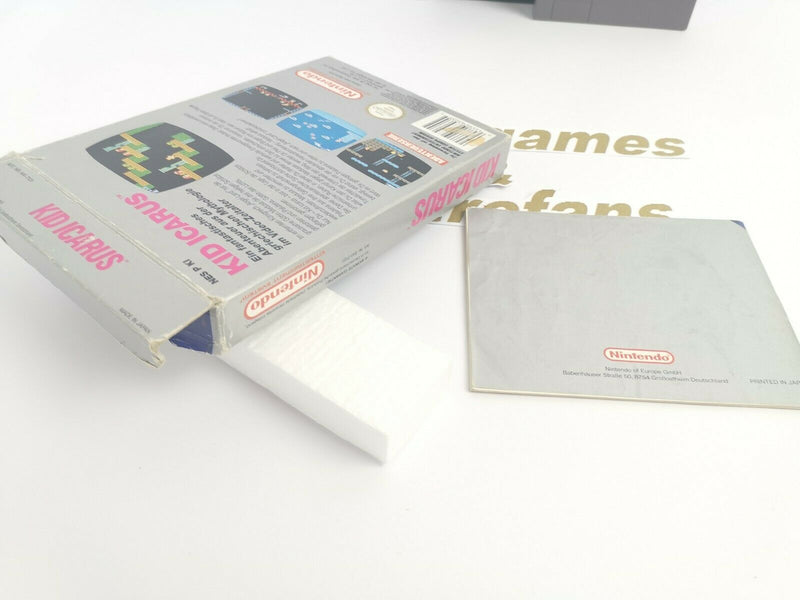 Nintendo Entertainment System Spiel " Kid Icarus " | Nes | Ovp