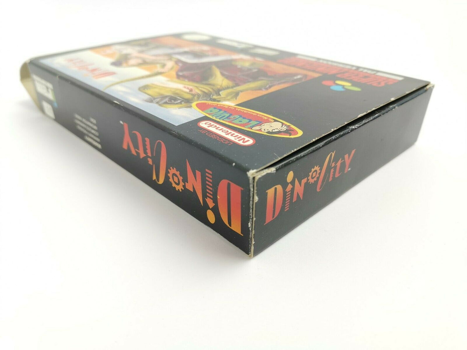 Super Nintendo Game 