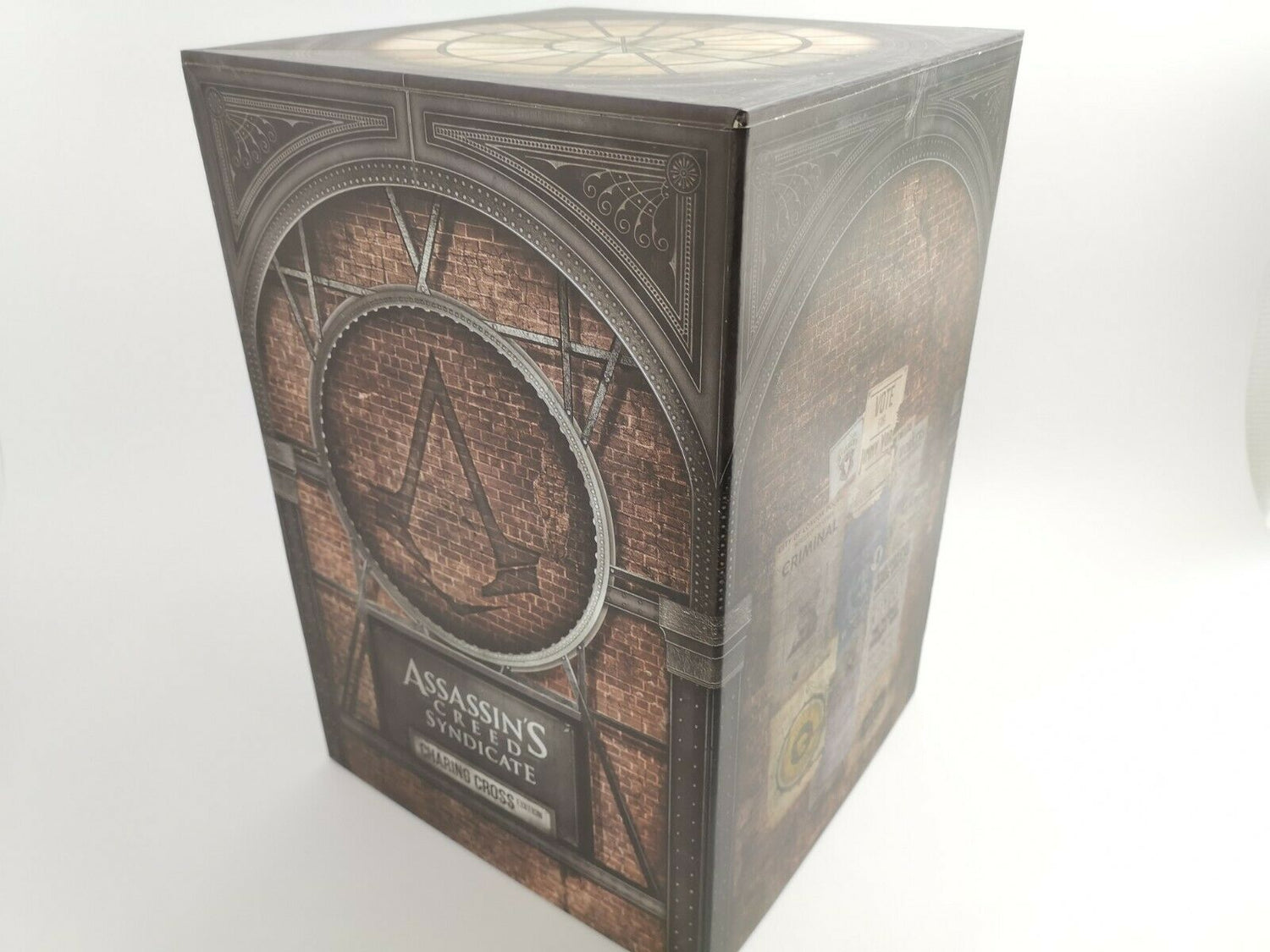 Assasins Creed Syndicate Charing Cross Edition | Ohne Spiel Playstation 4 Ps4