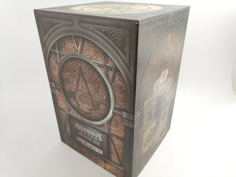Assasins Creed Syndicate Charing Cross Edition | Ohne Spiel Playstation 4 Ps4
