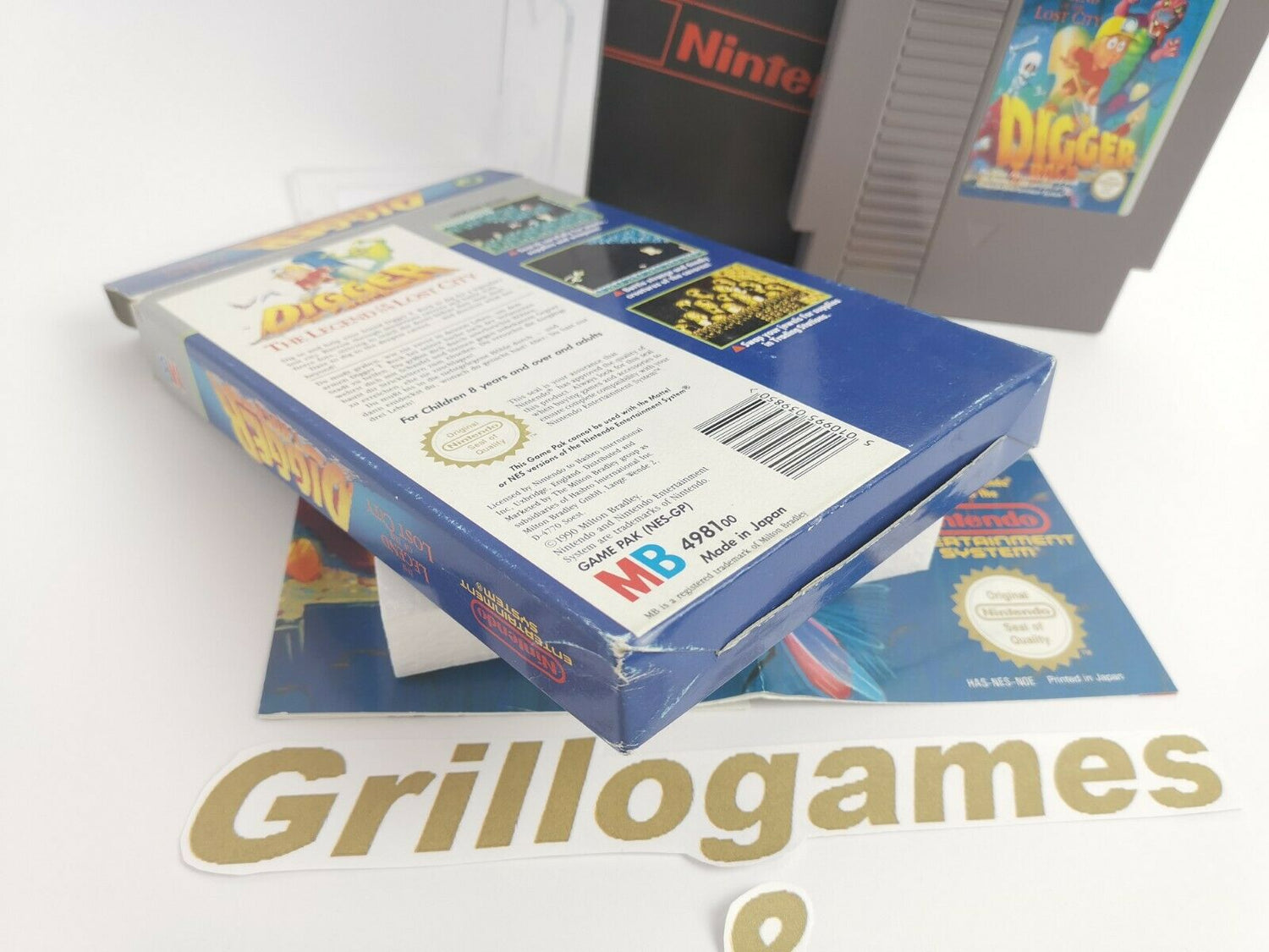 Nintendo Entertainment System 