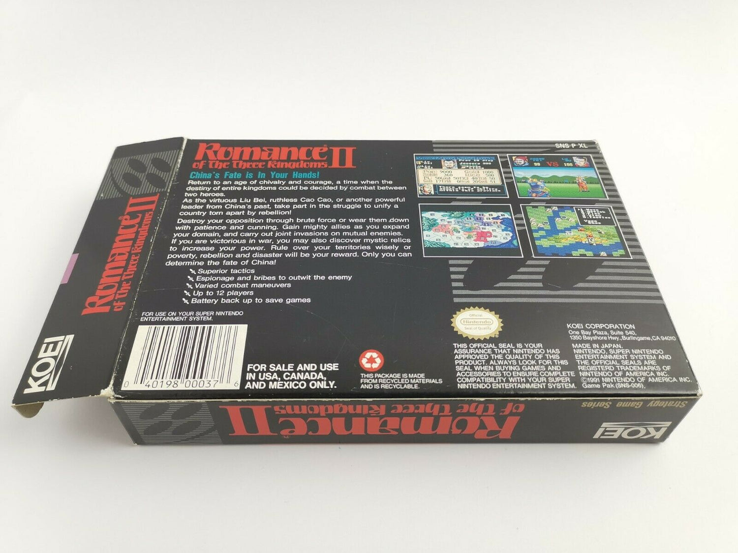 Super Nintendo Spiel 