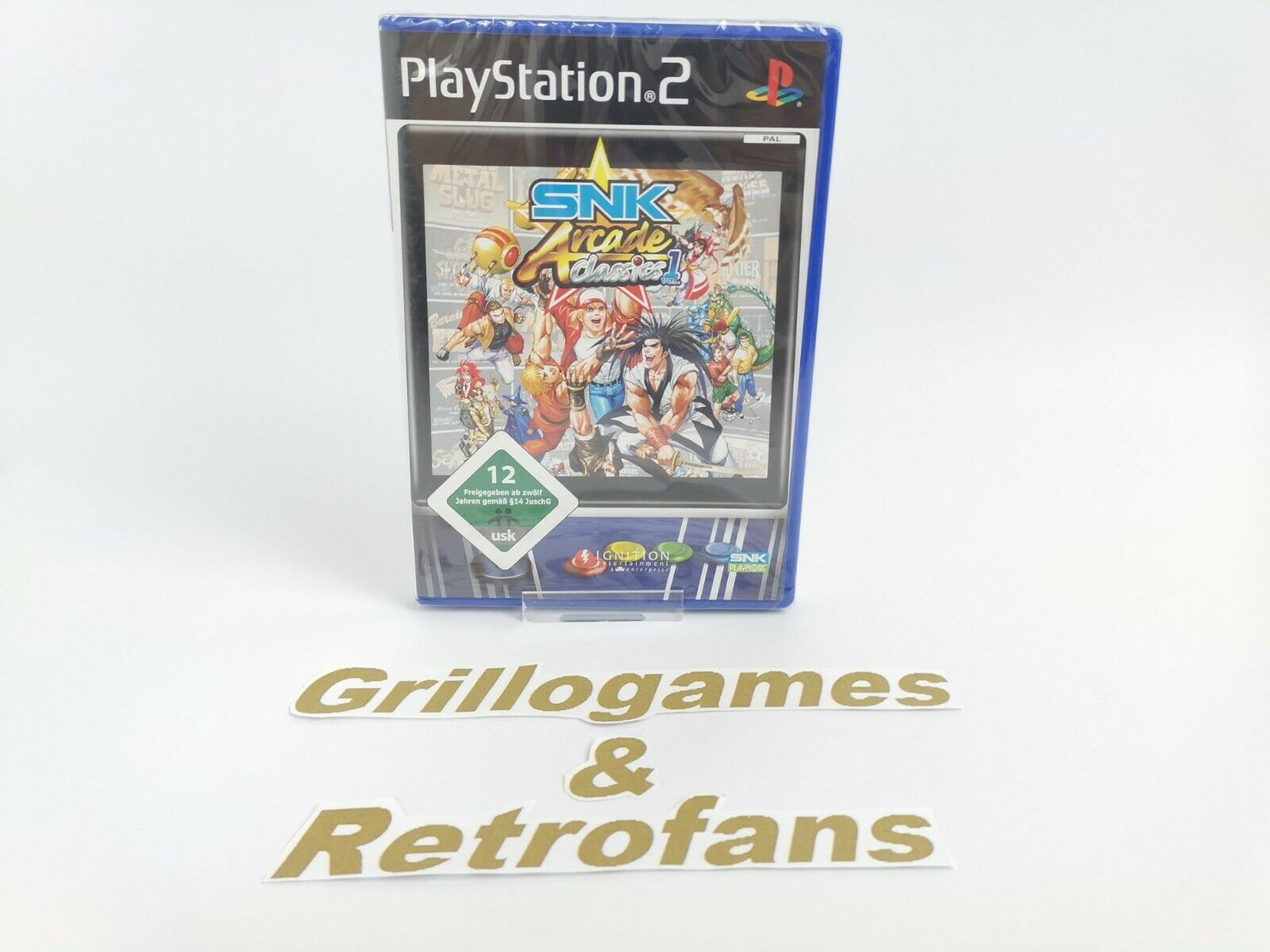 Sony Playstation 2 Spiel 