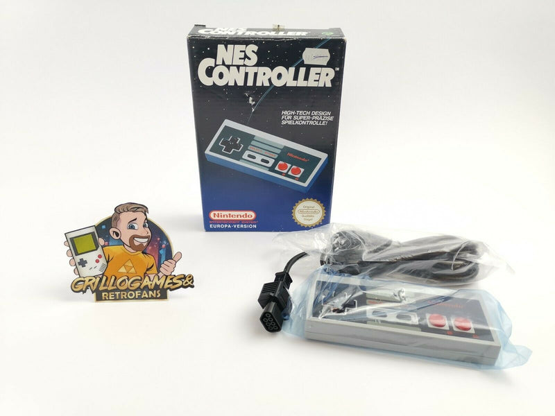 Nintendo Entertainment System Joypad " NES Controller " NES | Ovp | Pal