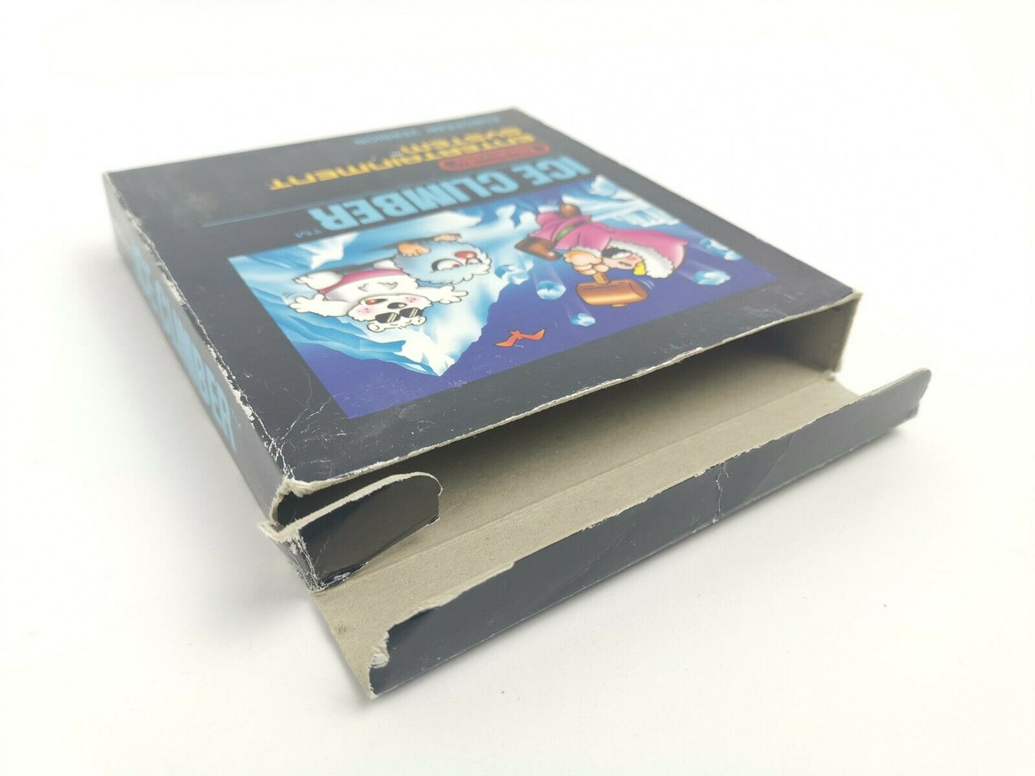 Nintendo Entertainment System Spiel 