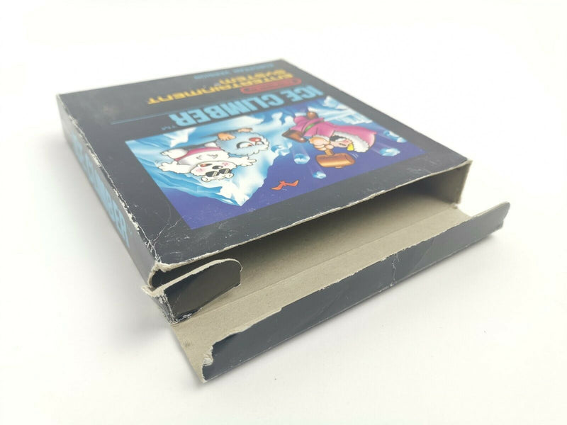 Nintendo Entertainment System Spiel " Ice Climber " Nes | Bienengräber | Ovp