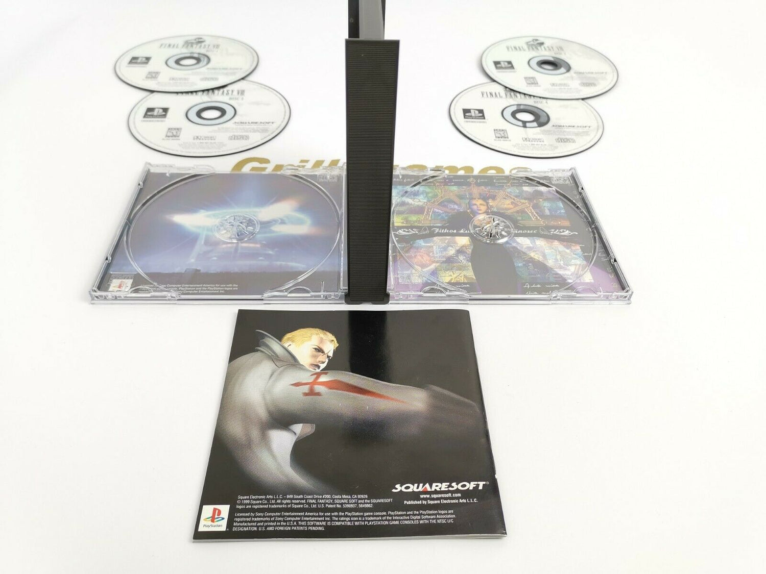 Sony Playstation 1 NTSC 