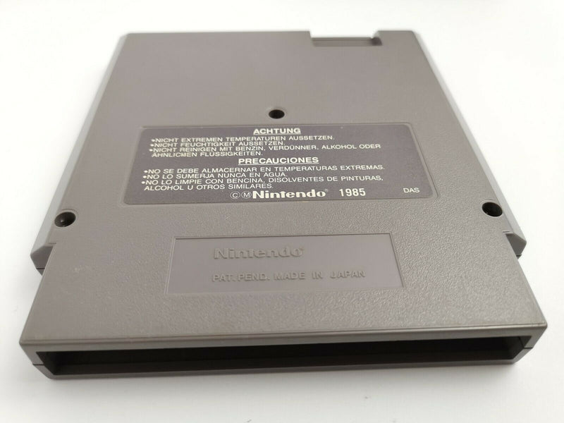 Nintendo Entertainment System Spiel " Time Lord " Noe | Nes | Pal B | Modul