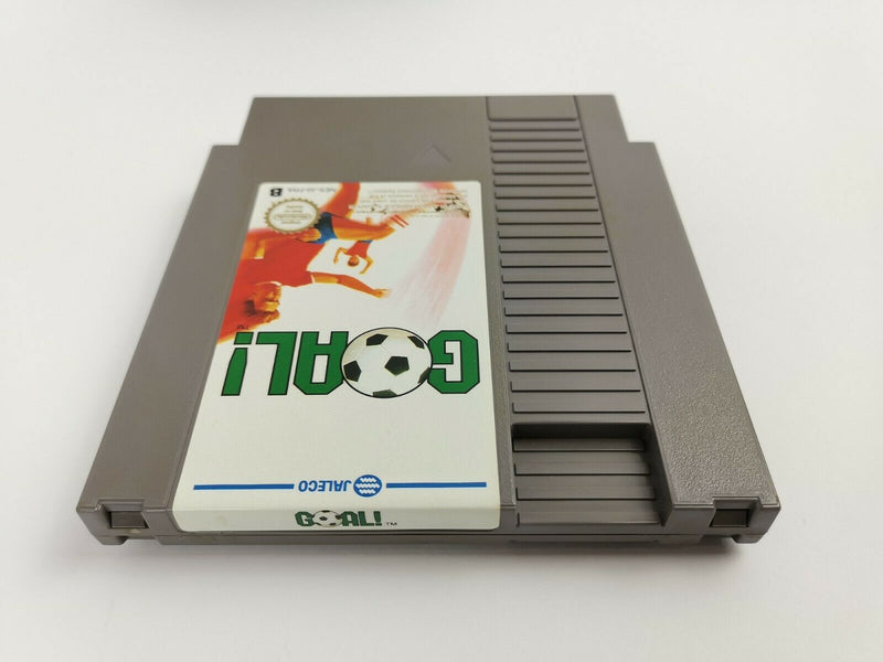 Nintendo Entertainment System Spiel " Goal! " NES | Modul | PAL-B FRA