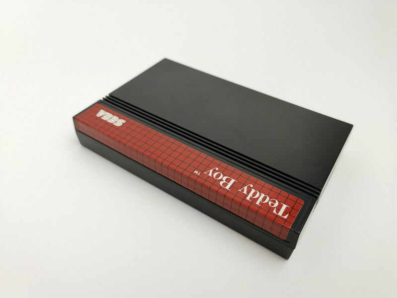 Sega Master System Spiel " Teddy Boy " MasterSystem | OVP | PAL TeddyBoy
