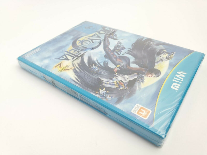 Nintendo Wii U Spiel " Bayonetta " PAL NEU NEW Sealed dt. Erstauflage