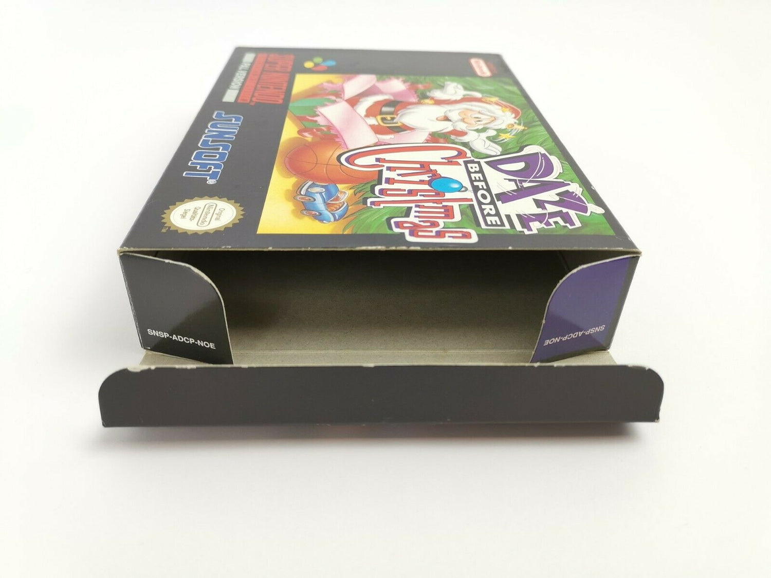 Super Nintendo Spiel 