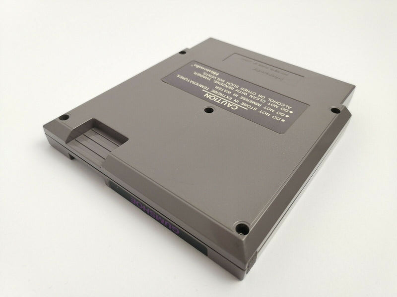 Nintendo Entertainment System Spiel " Gumshoe " NES | Modul