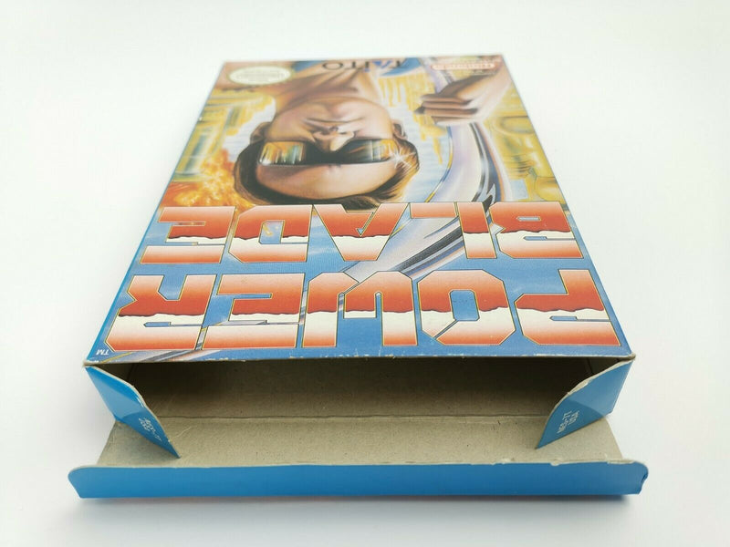 Nintendo Entertainment System Spiel " Power Blade " NES | OVP | REV-A