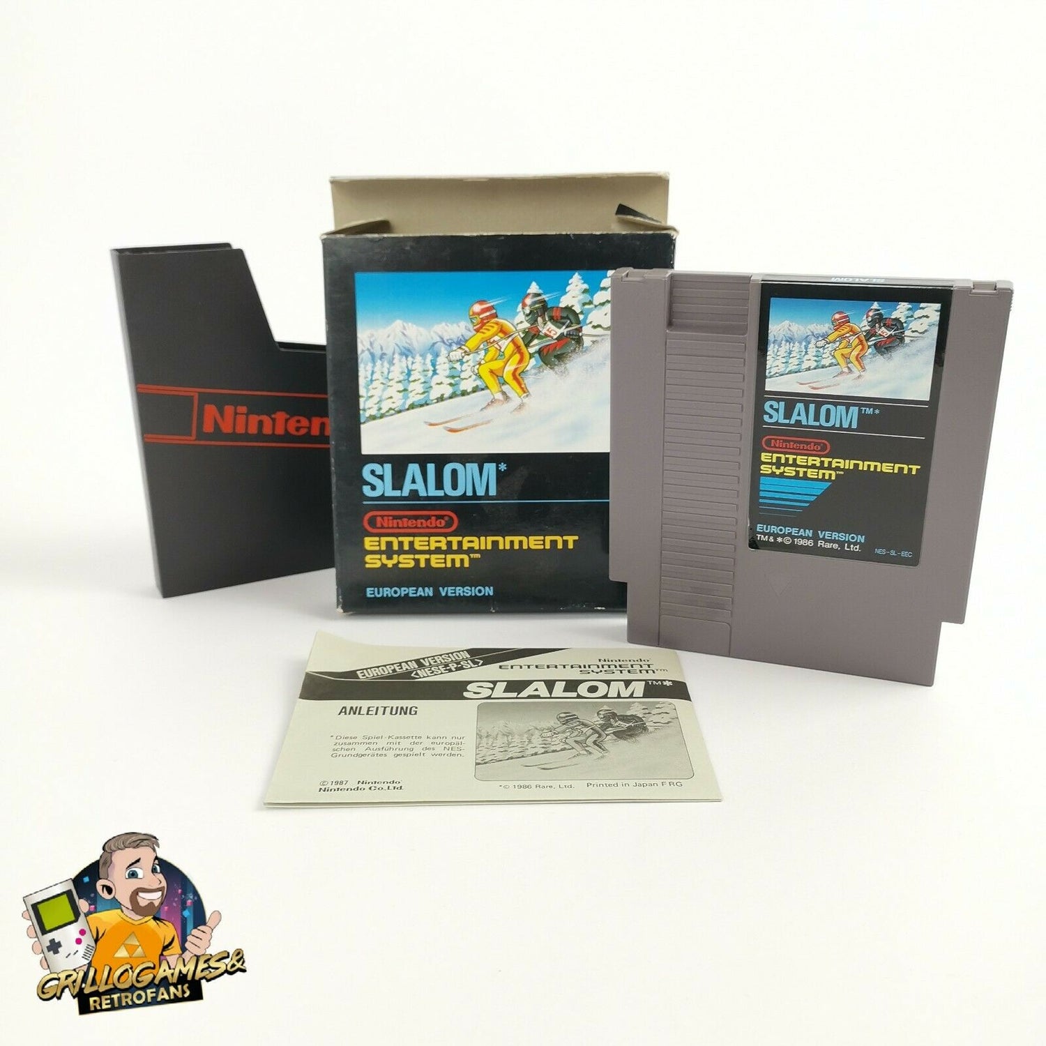 Nintendo Entertainment System game 