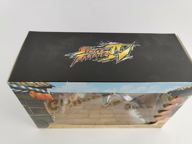 Street Fighter IV Ryu & C. Viper Figur | Xbox 360