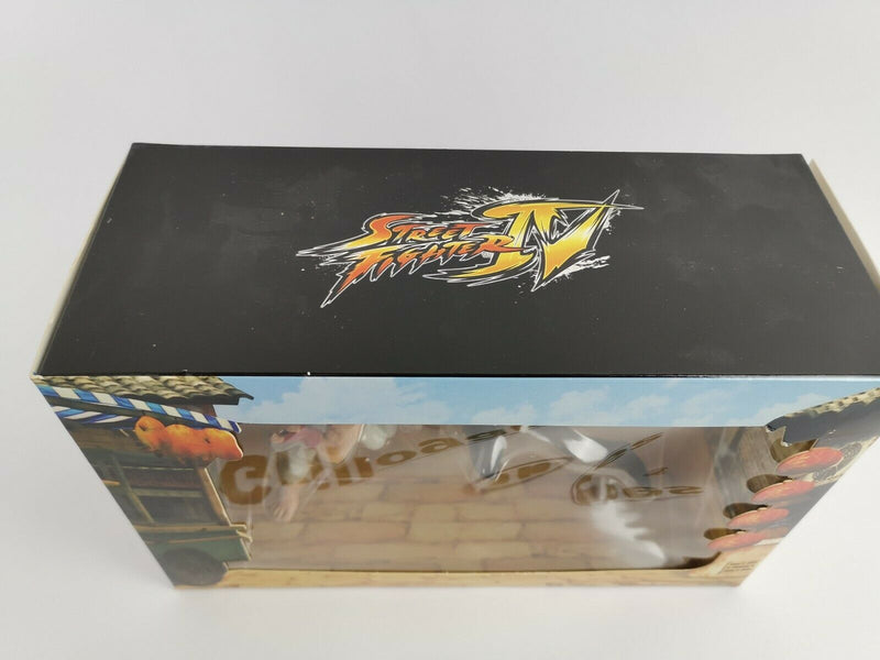 Street Fighter IV Ryu &amp; C. Viper Figure | Xbox 360