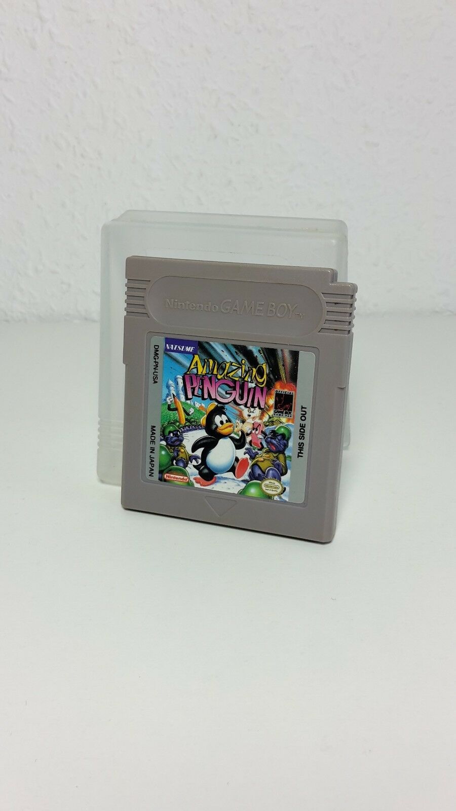 Nintendo Gameboy Game 
