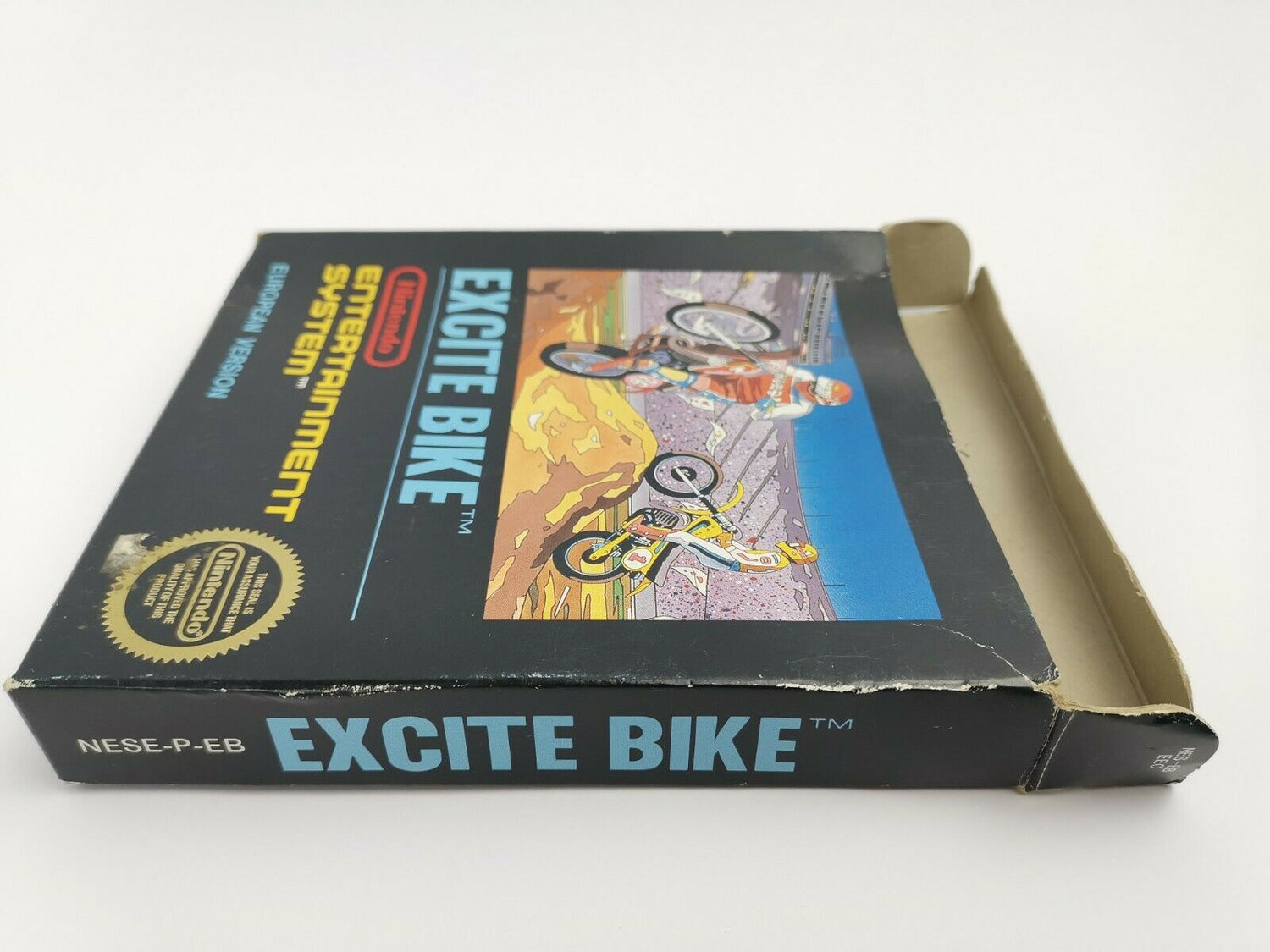 Nintendo Entertainment System Spiel 