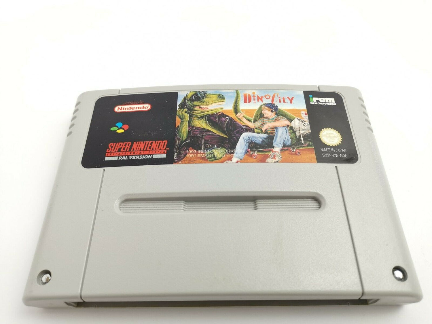 Super Nintendo Game 