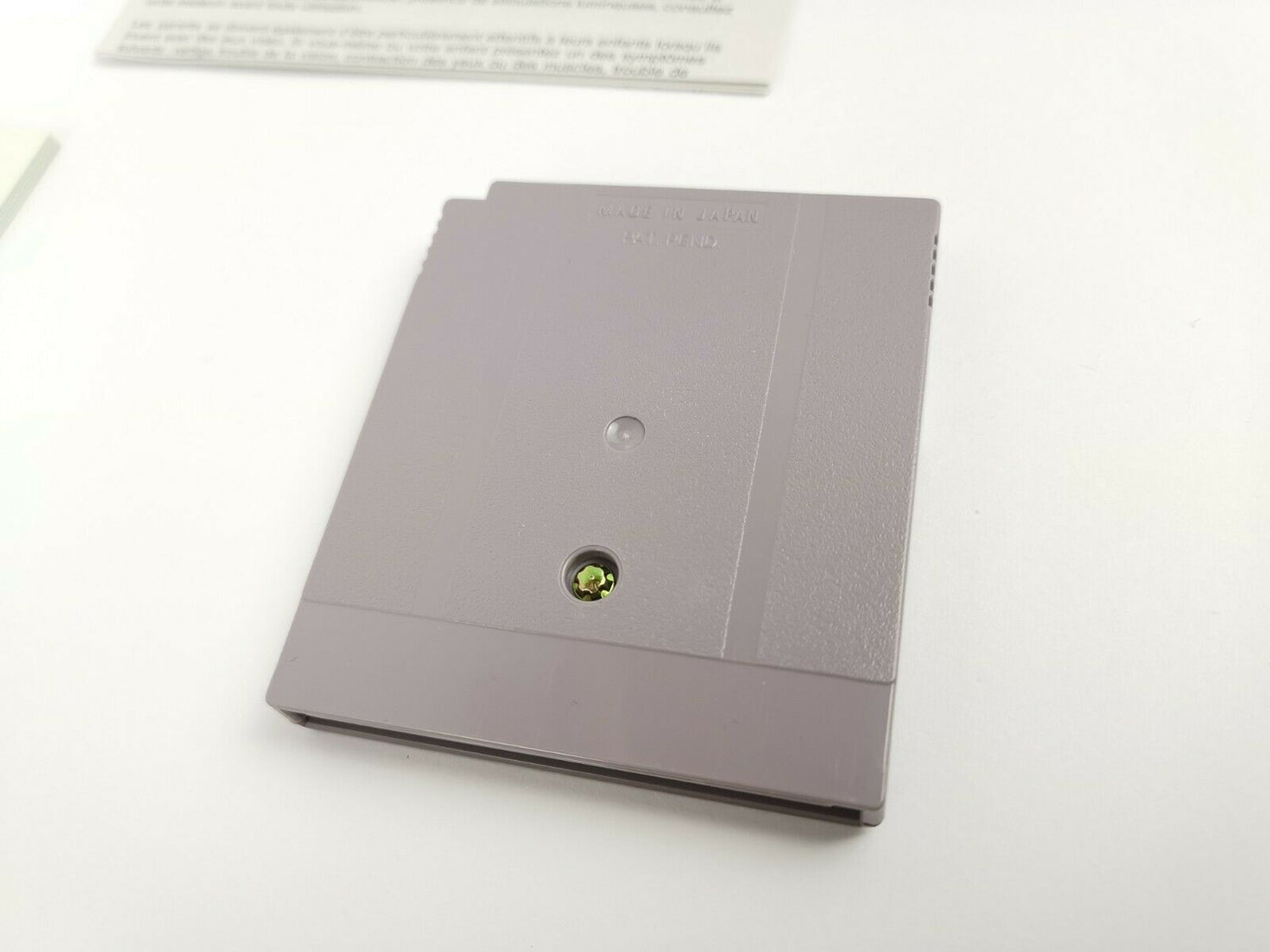 Nintendo Gameboy Classic Spiel 