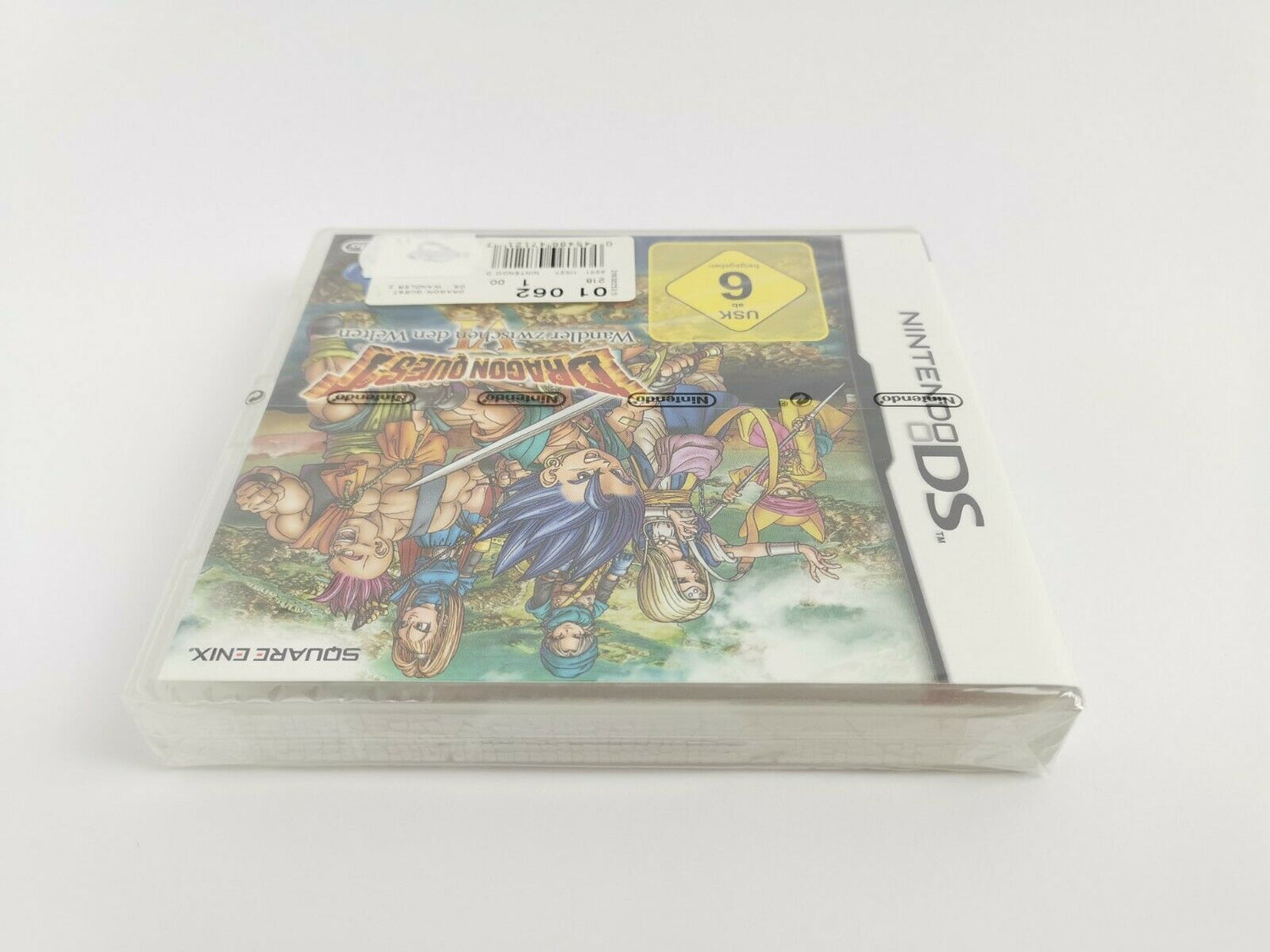 Nintendo DS Spiel 