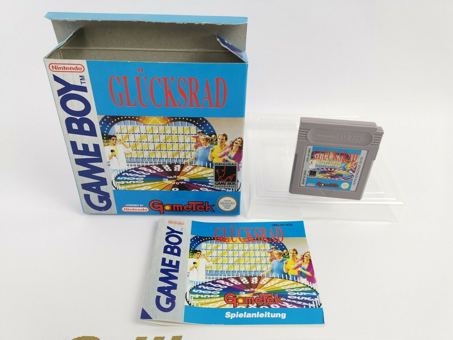 Nintendo Gameboy Classic 