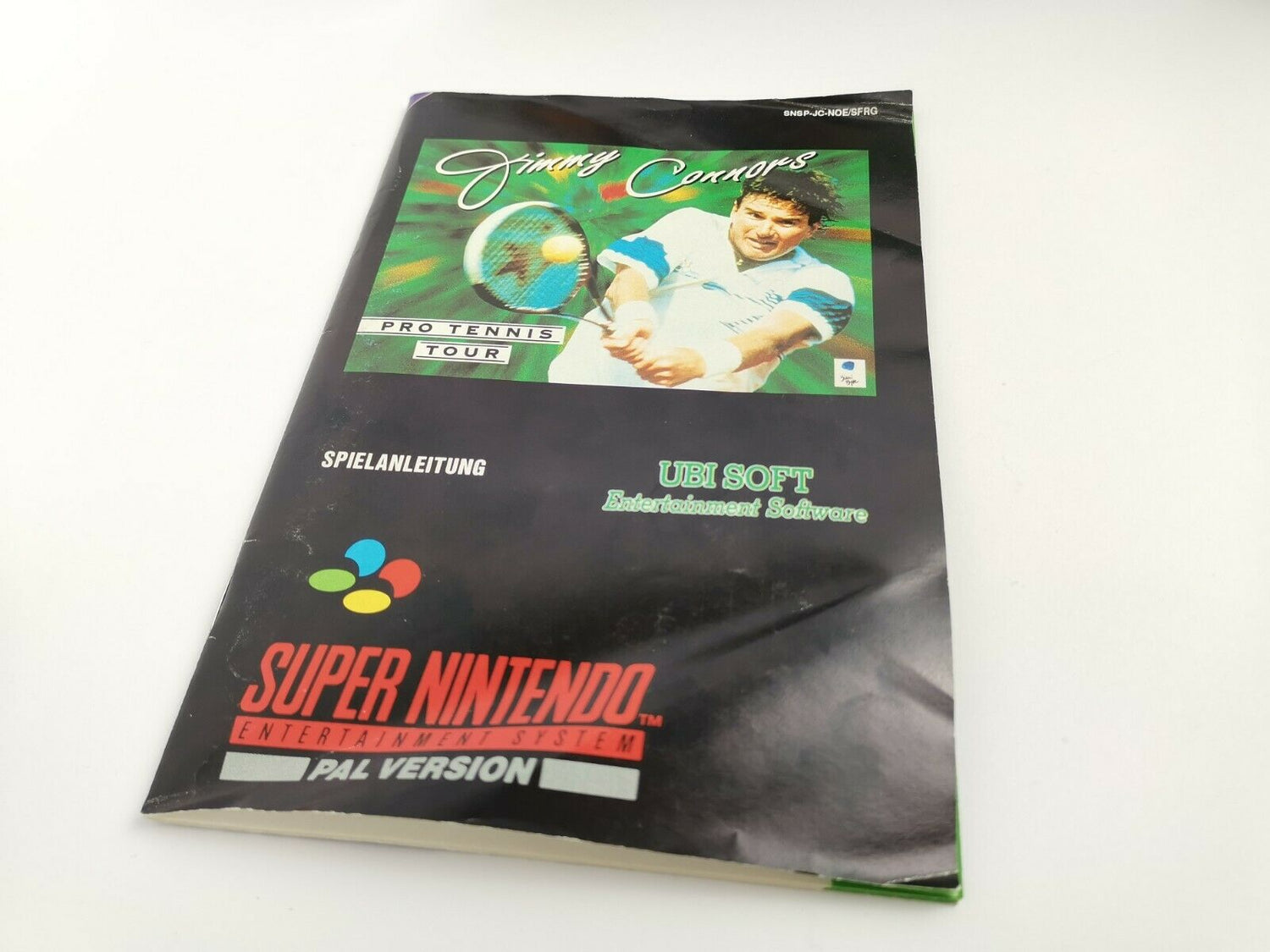 Super Nintendo game 