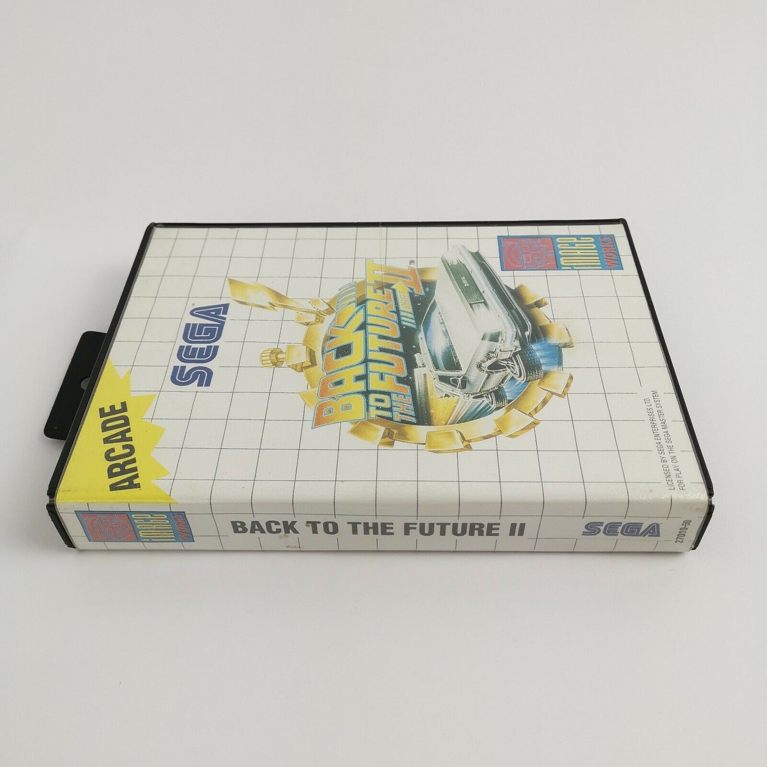 Sega Master System Spiel 