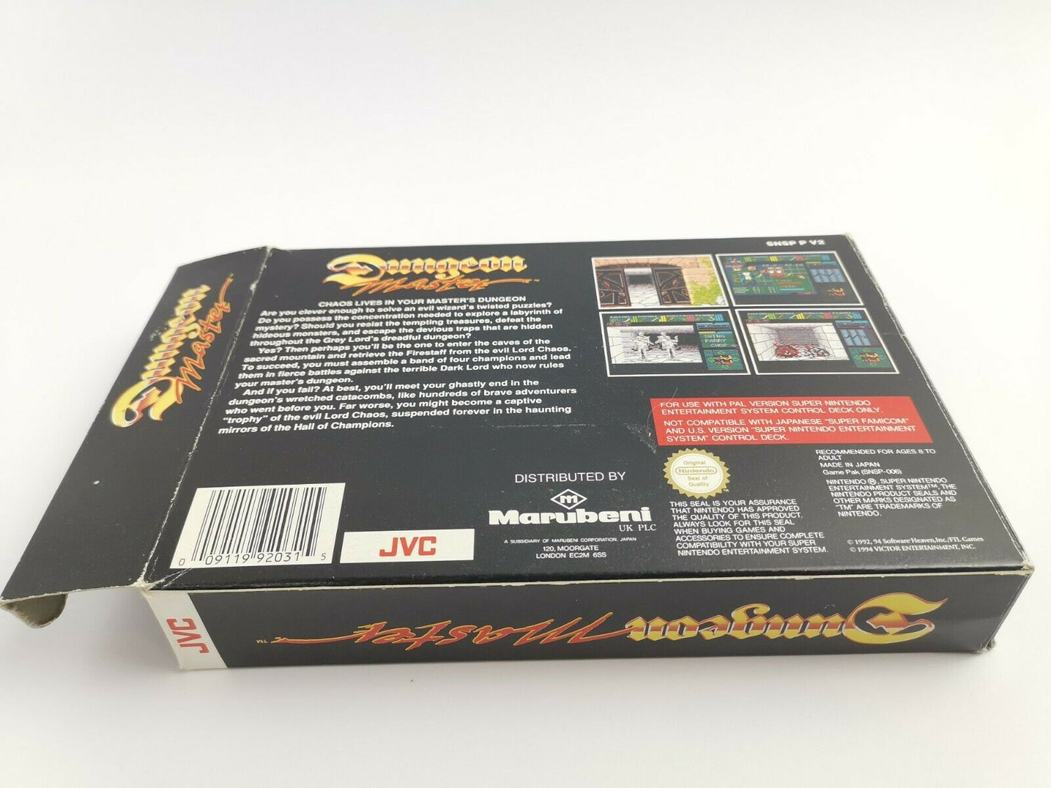Super Nintendo Spiel 
