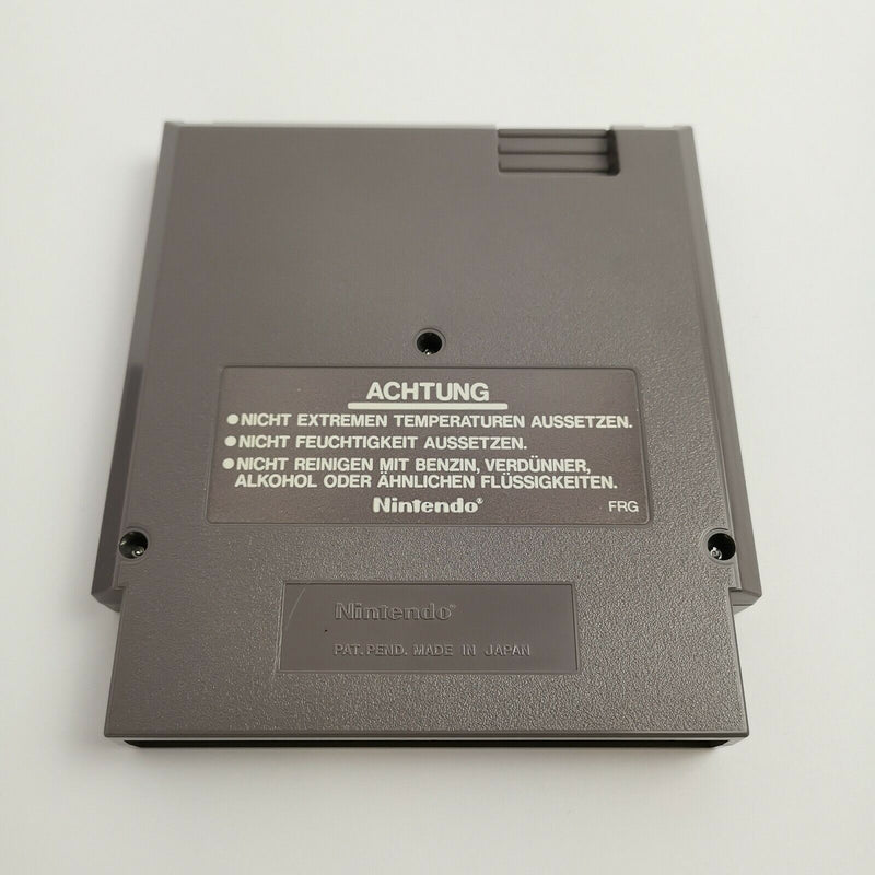 Nintendo Entertainment System game "Golf Bee Graves" NES | Module cartridge