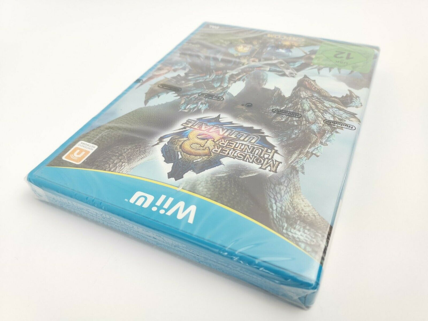 Nintendo Wii U Spiel 