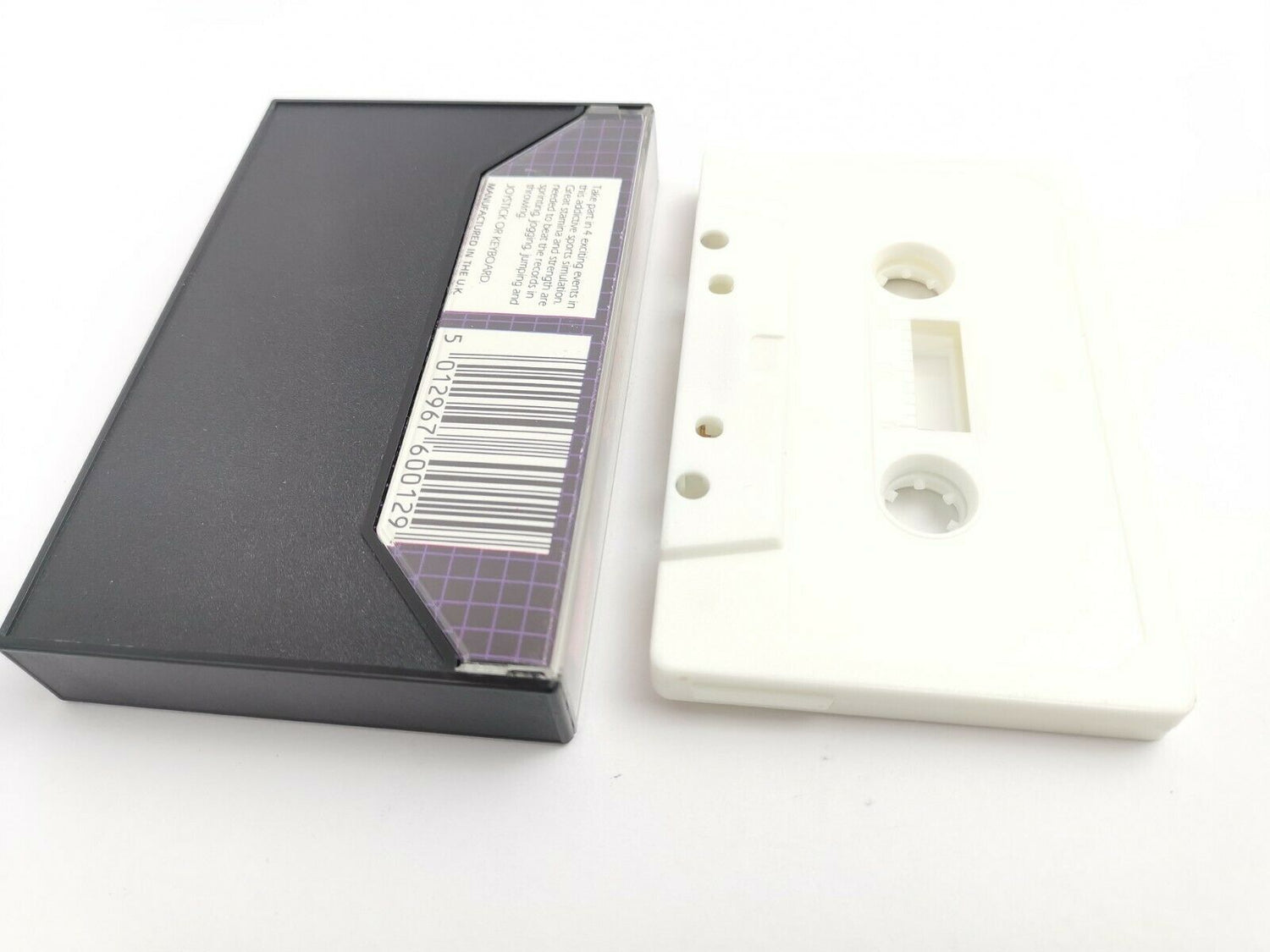 Commodore C16 / Plus 4 Spiel 
