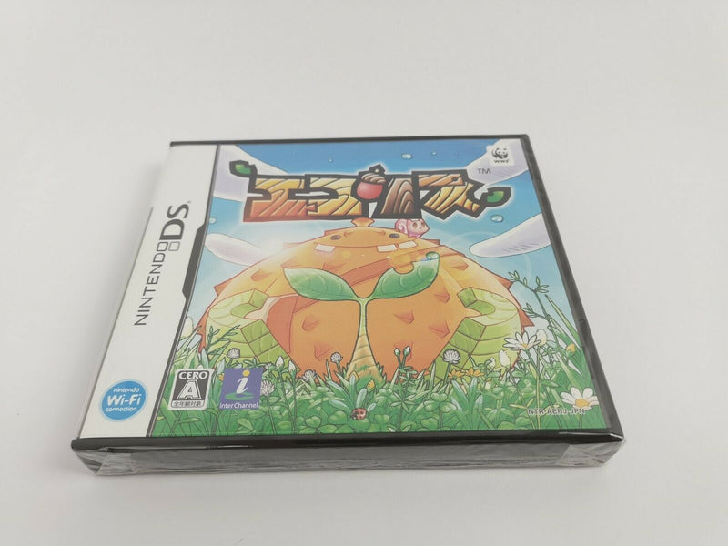 Nintendo DS Spiel " Ecolis Save The Forest " NEU NEW SEALED | NTSC-J Japan