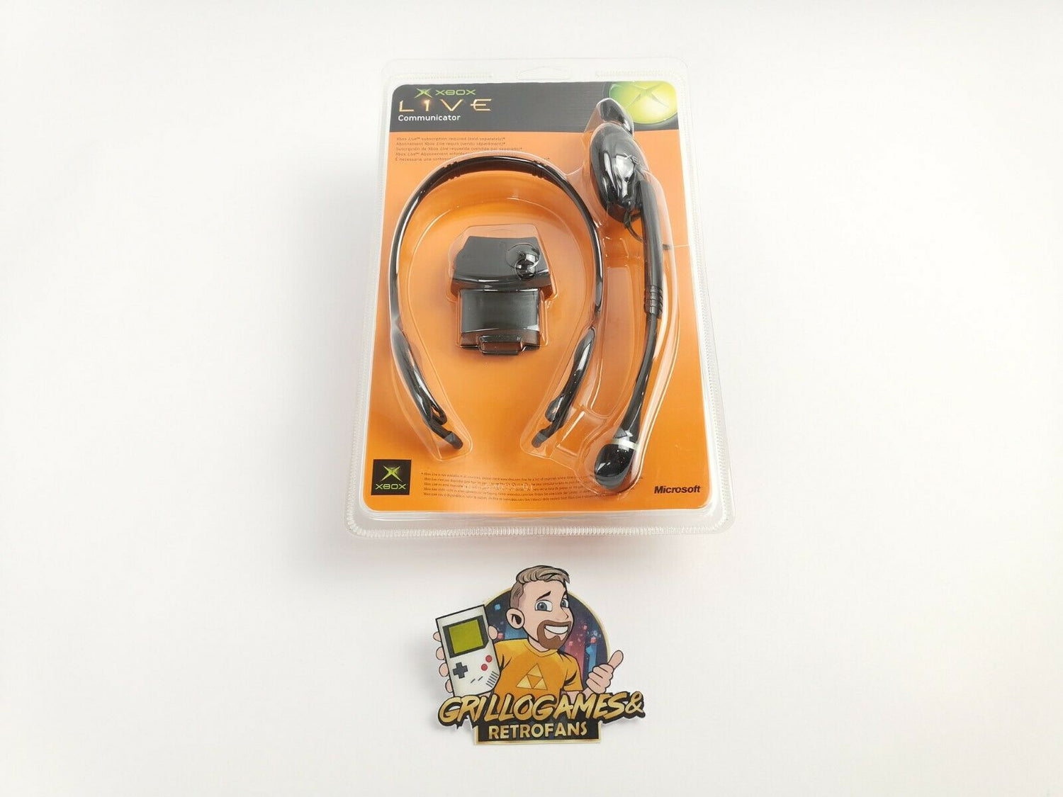 Xbox Classic Accessories Item 