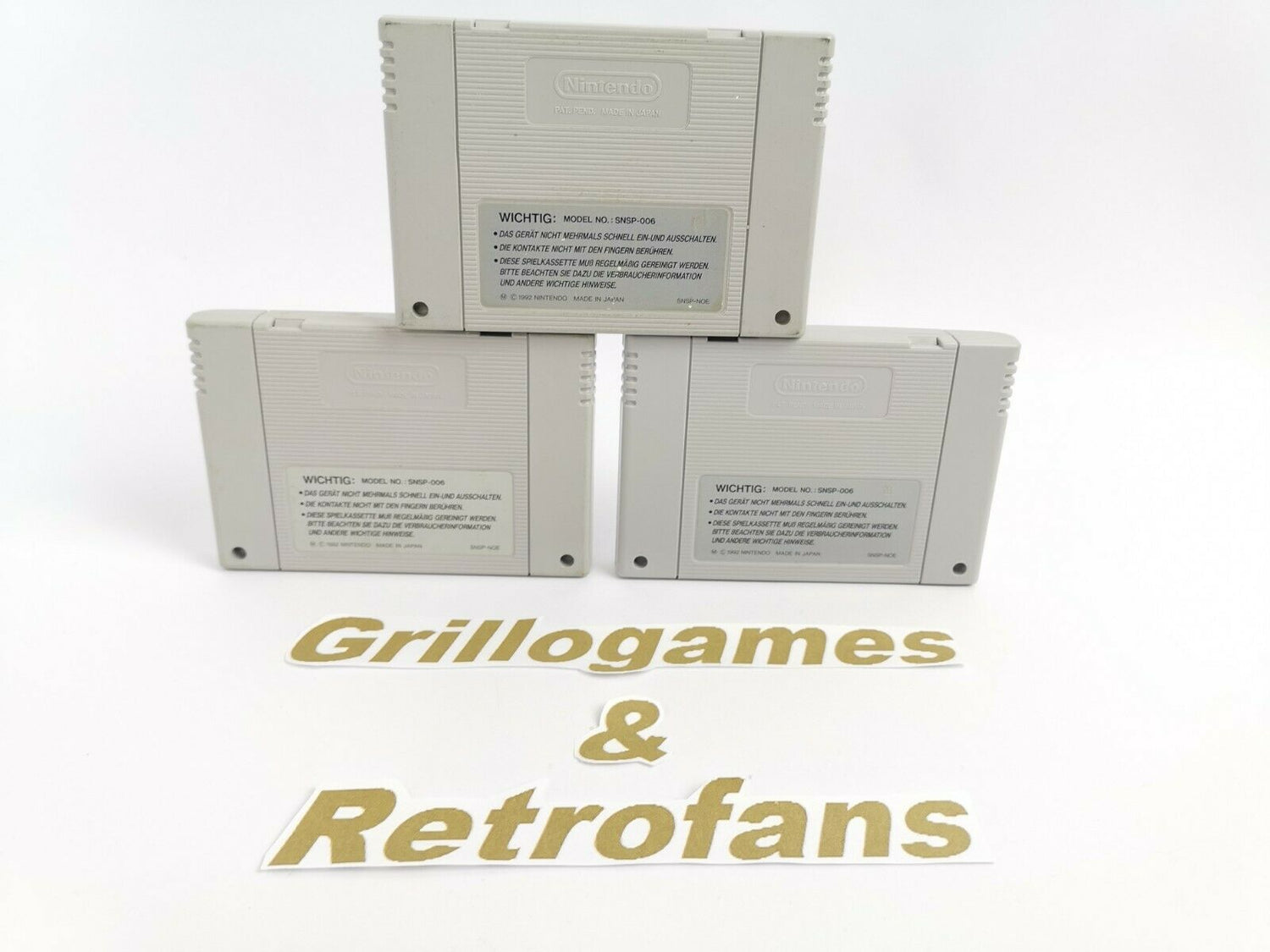 Super Nintendo 