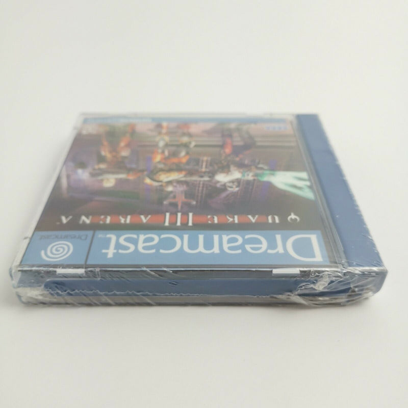 Sega Dreamcast Spiel " Quake III 3 Arena " DC | OVP | NEU NEW SEALED