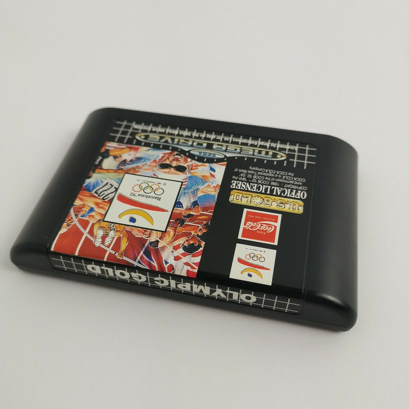 Sega Mega Drive Spiel " Olympic Gold Barcelona 92 " MD MegaDrive | OVP | PAL