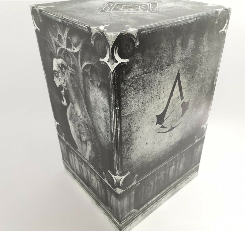 Assasins Creed Unity Notre Dame Edition | Ohne Spiel | Playstation 4 Ps4