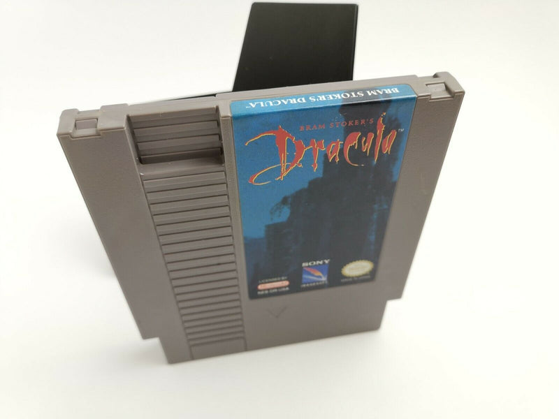Nintendo Entertainment System Spiel " Bram Stokers Dracula " Nes | Ntsc | Modul