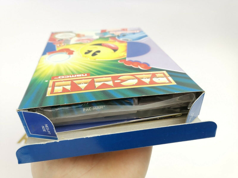 Nintendo Entertainment System Spiel " Pac-Man " | NES | Ovp | Pal |