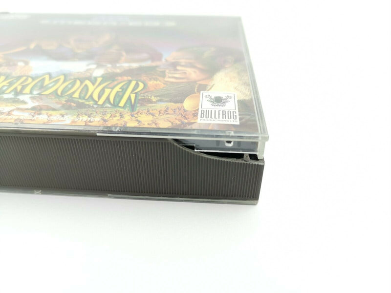Sega Mega CD Spiel " Powermonger " Mega-CD | Pal | Ovp | MC
